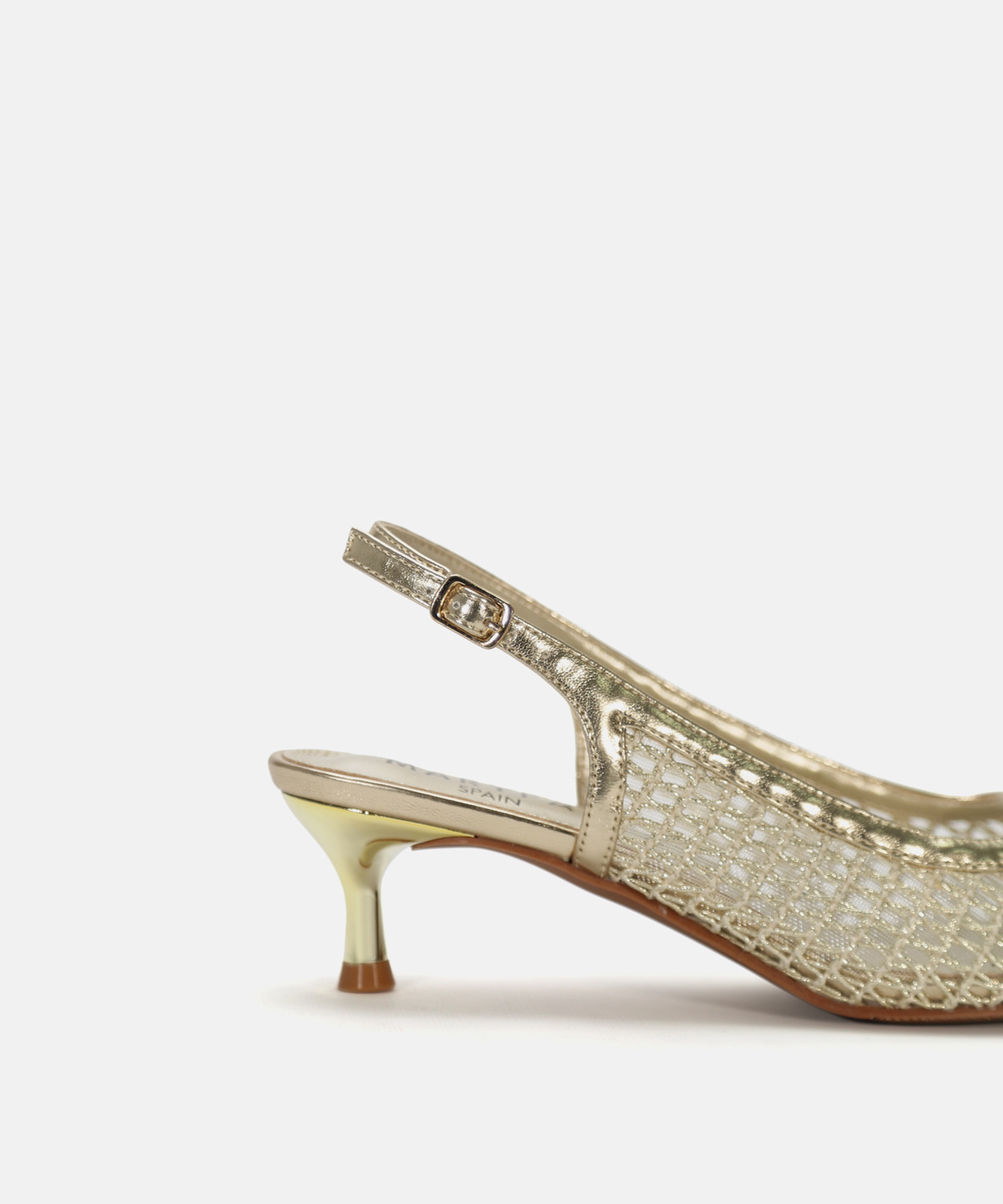 Sapato kitten aberto atr&aacute;s image number null